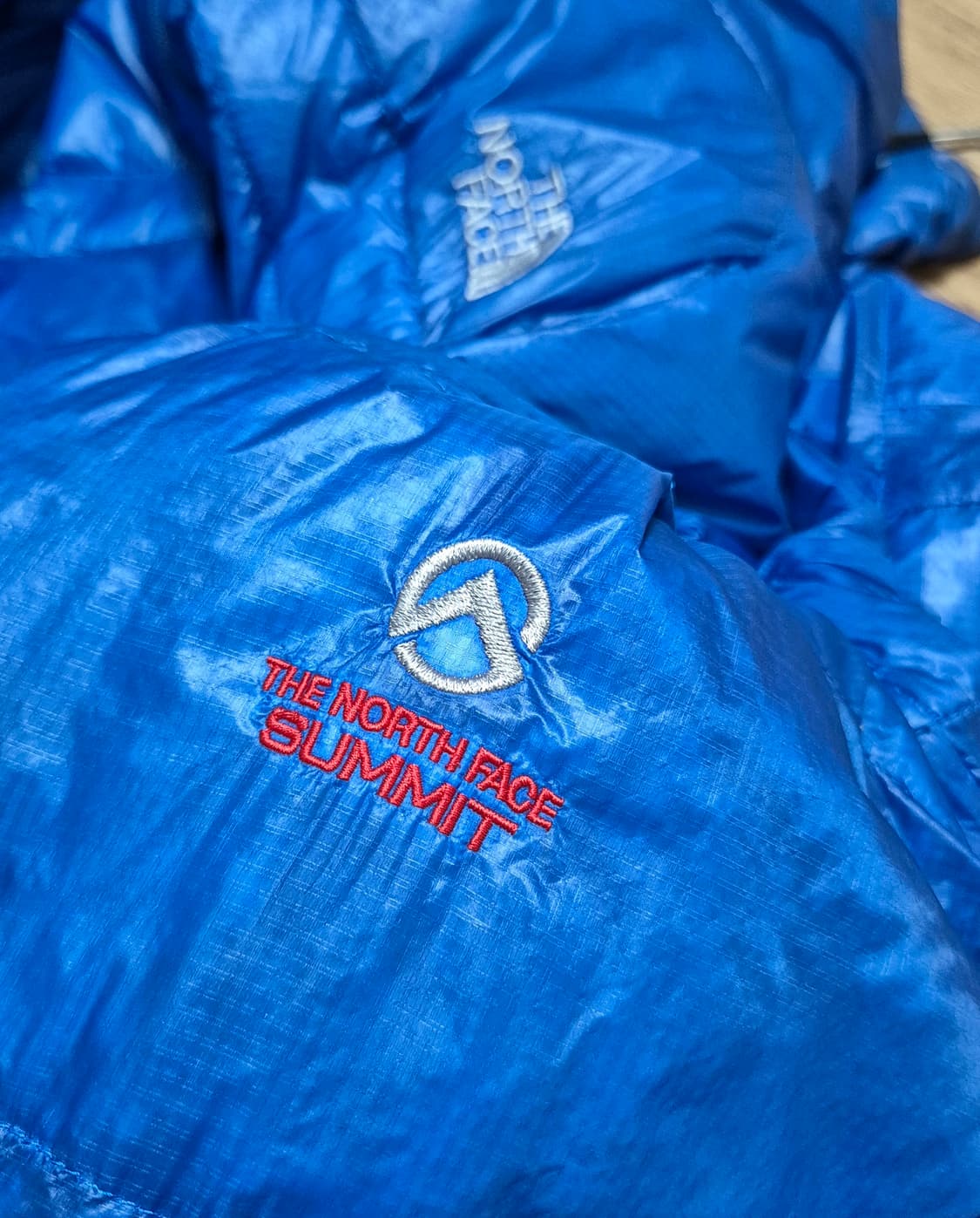 일본판 노스페이스 아콘 경량패딩 상품이미지4