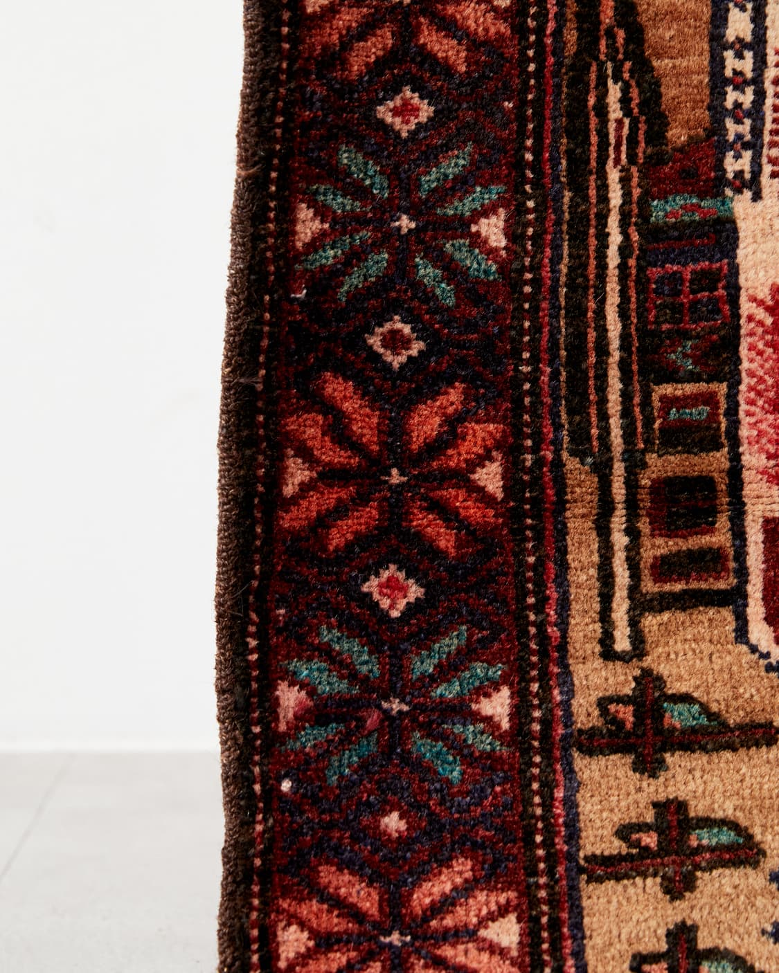 Afghan rug 상품이미지3