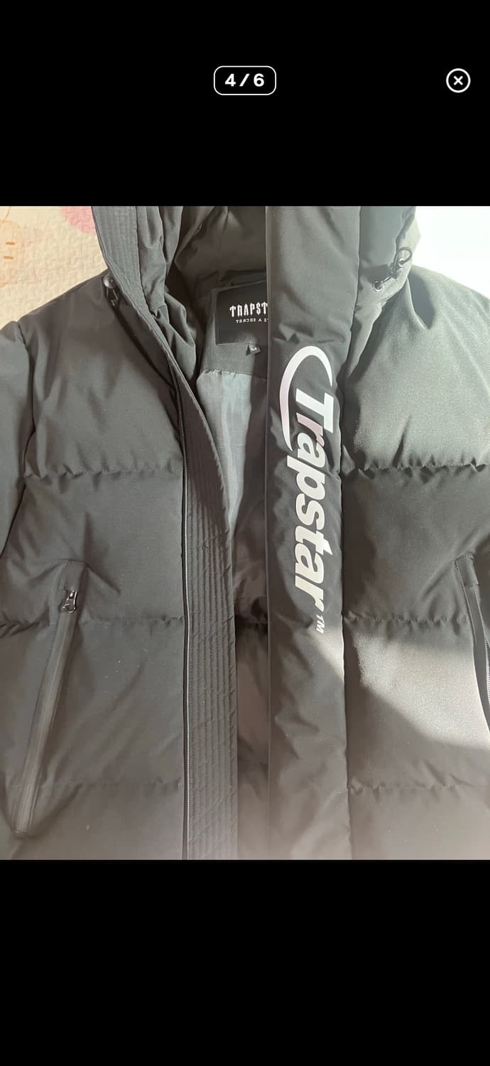 Trapstar 패딩 푸퍼 상품이미지4