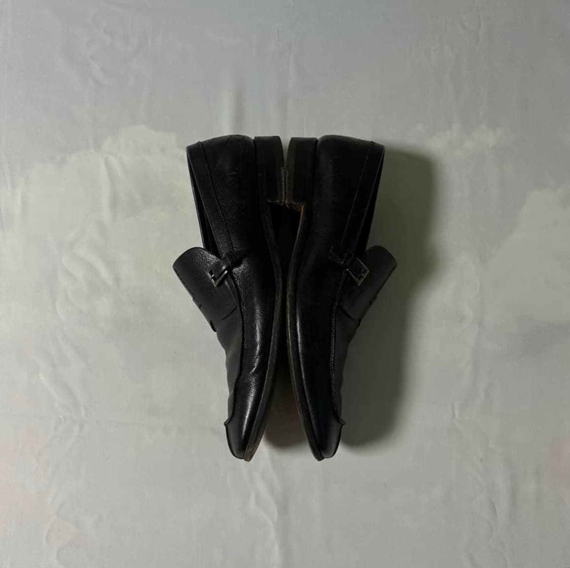 프라다 버클 로퍼 상품이미지3