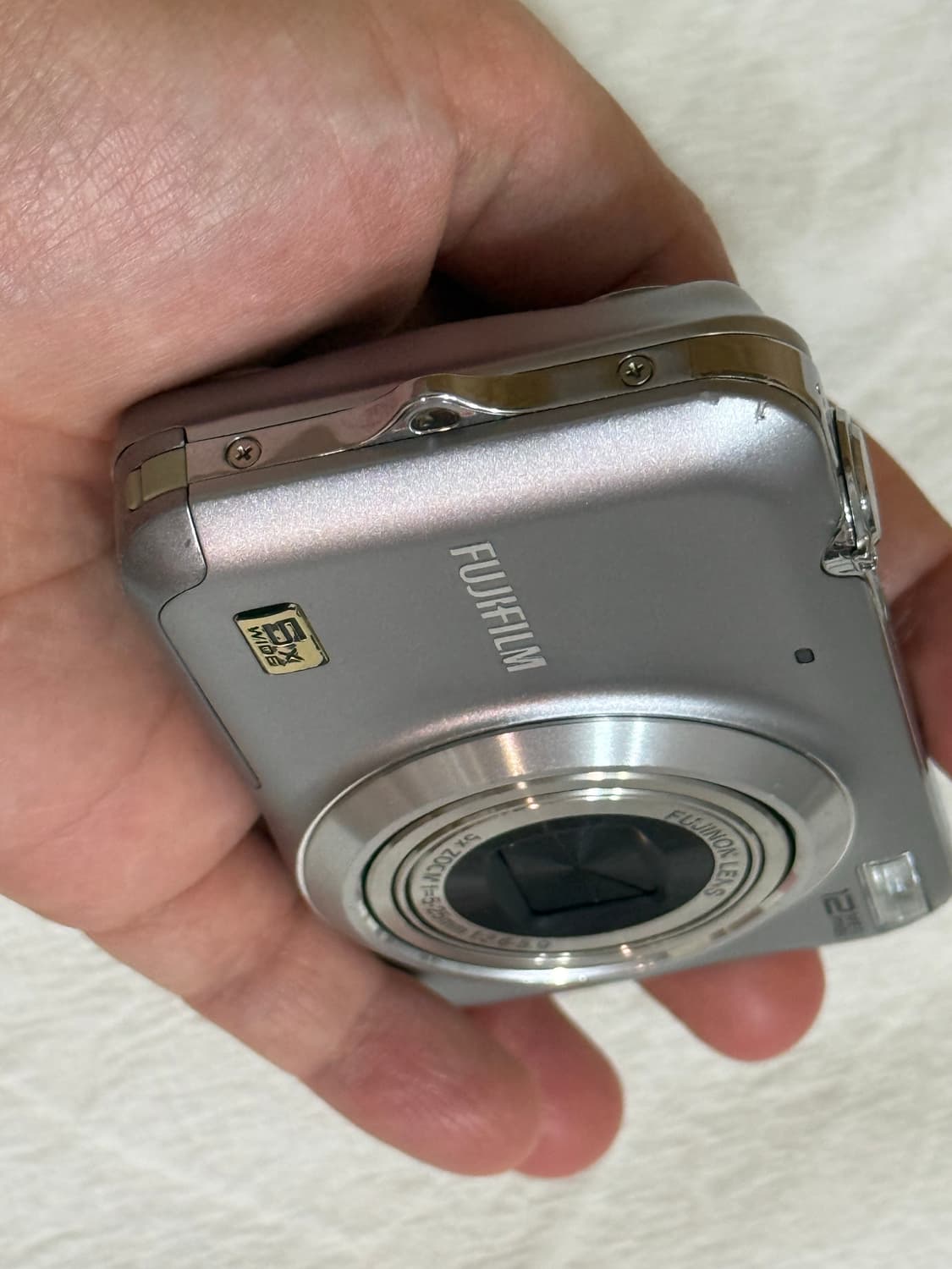 Fujifilm pinepix JX200 파인픽스 빈티지 디지털 카메라 상품이미지4