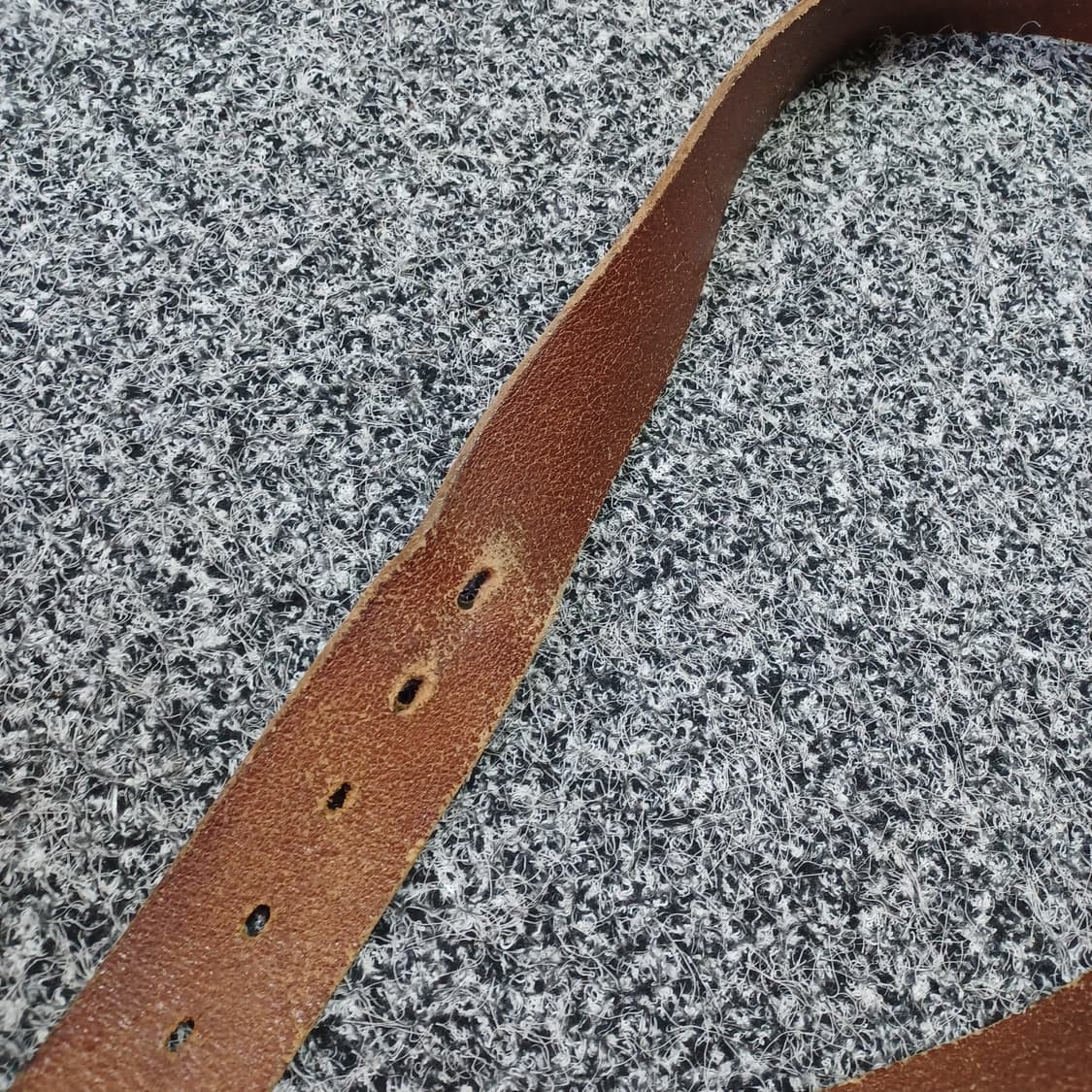 리바이스 Levi's 가죽 벨트 상품이미지4