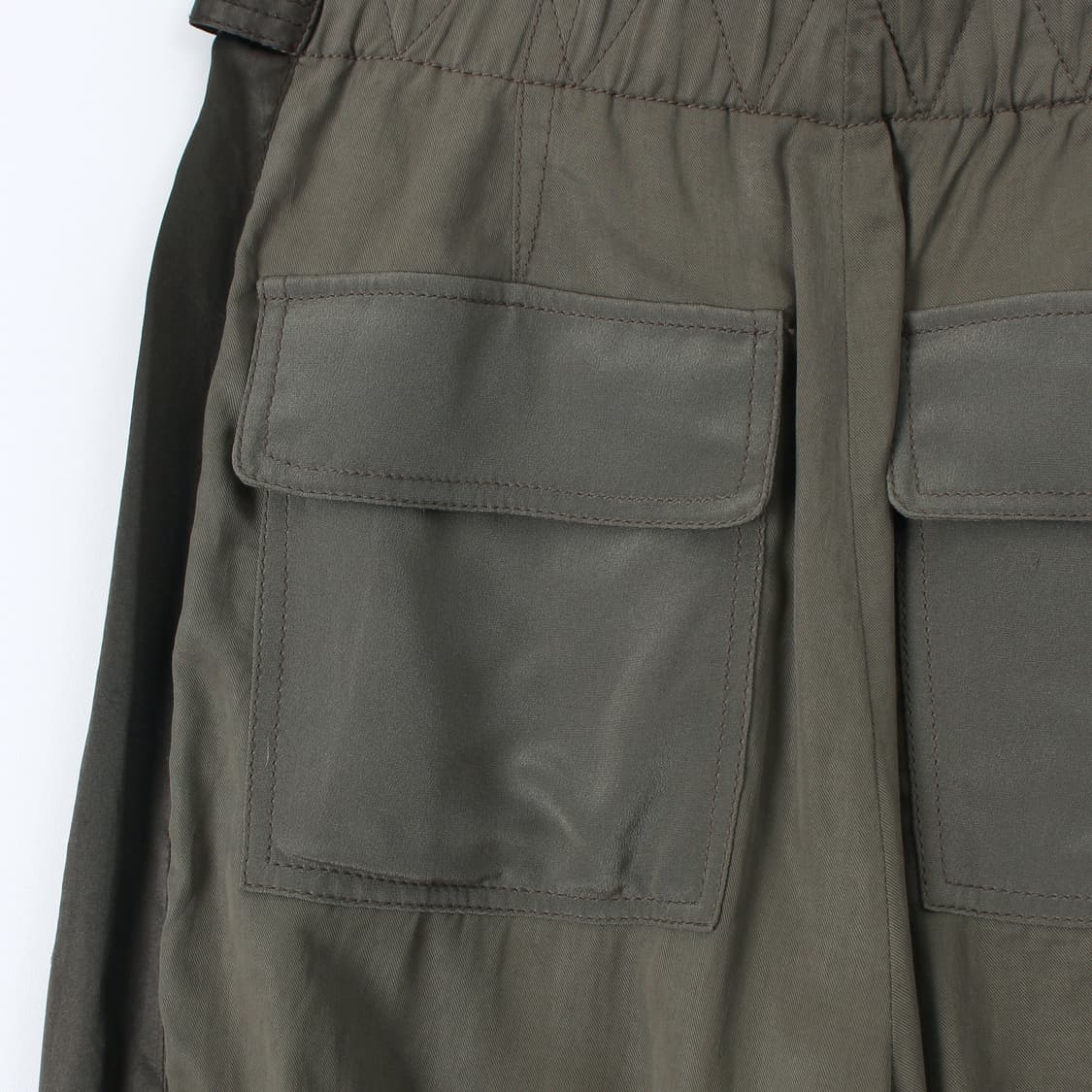 3.1 필립림 PhilipLim 빈티지 실크 밴딩 포켓 조거 팬츠 상품이미지6