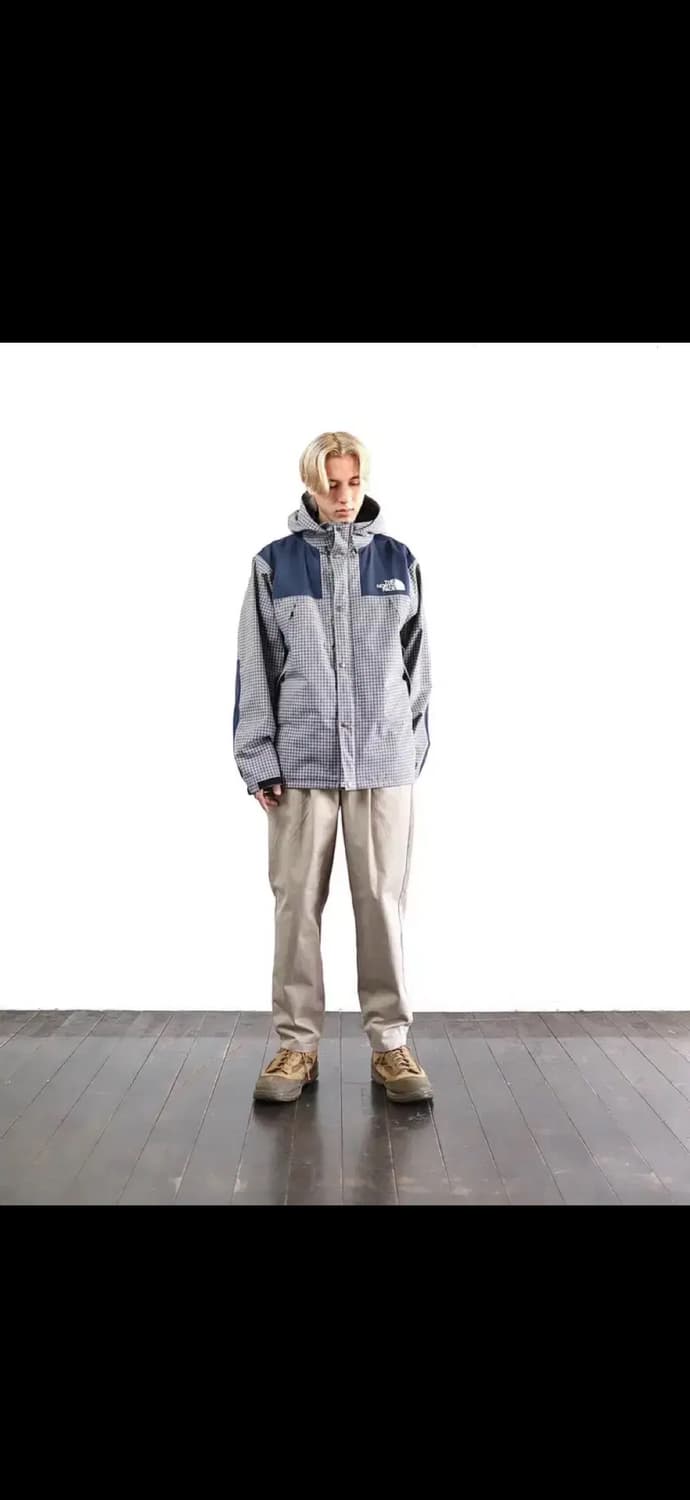 준야와타나베 x 노스페이스 마운틴파카 24ss 상품이미지1