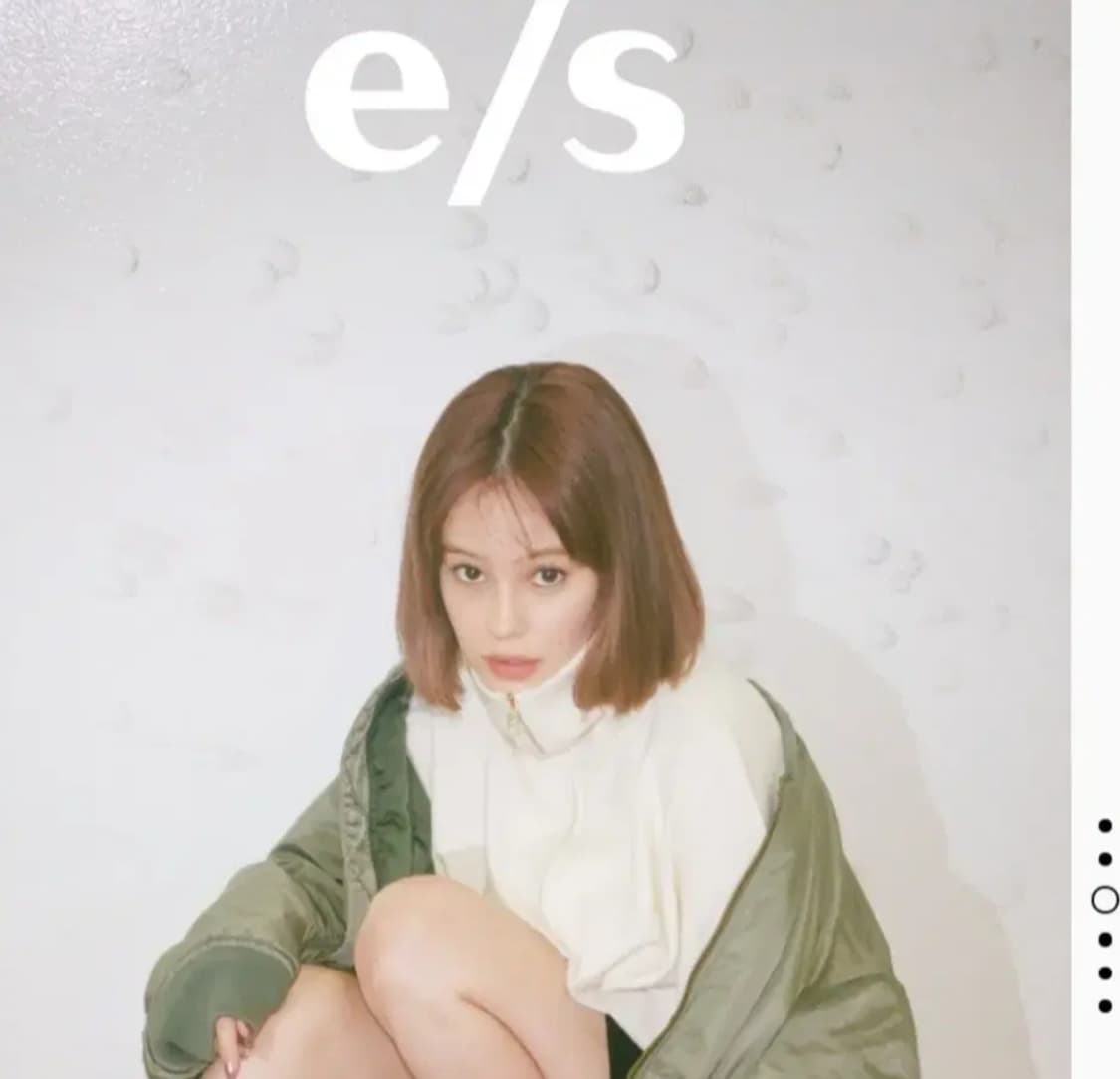 sly 가죽자켓 가죽조끼 라이더자켓 하라주쿠자켓 펑크룩 램스킨자켓 상품이미지9