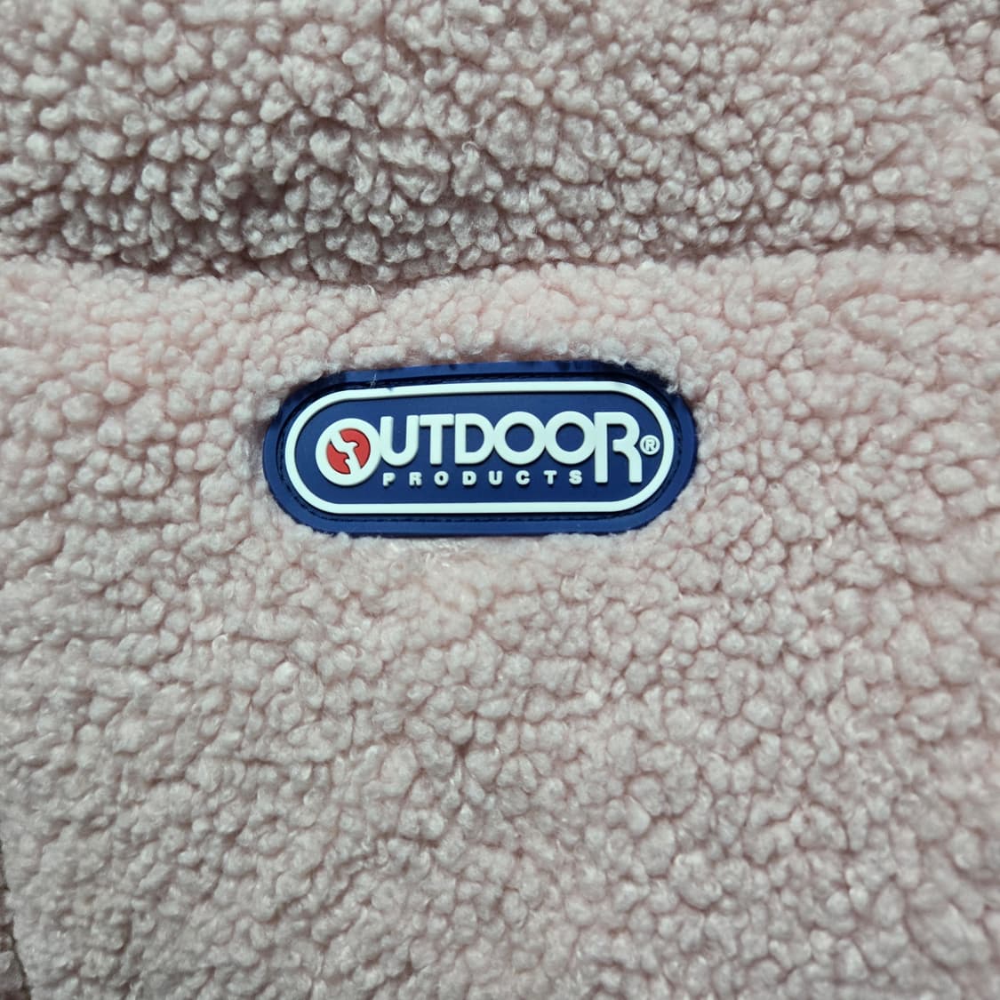 아웃도어프로덕츠 리버시블 쉐르파 패디드 뽀글이 양면 자켓   상품이미지3