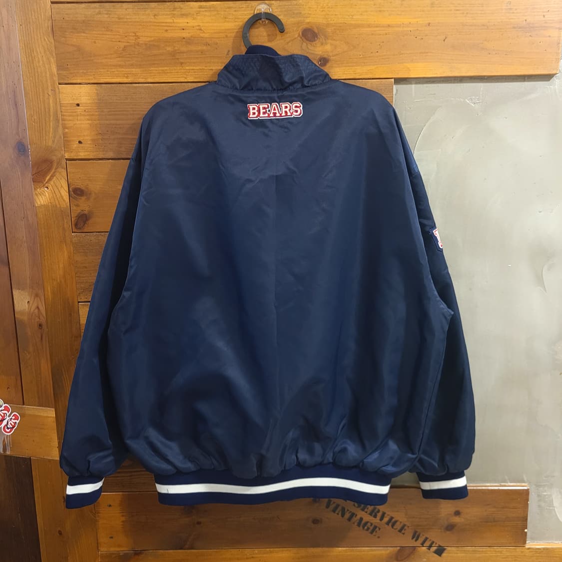 휠라 두산베어스 야구점퍼 100 상품이미지2