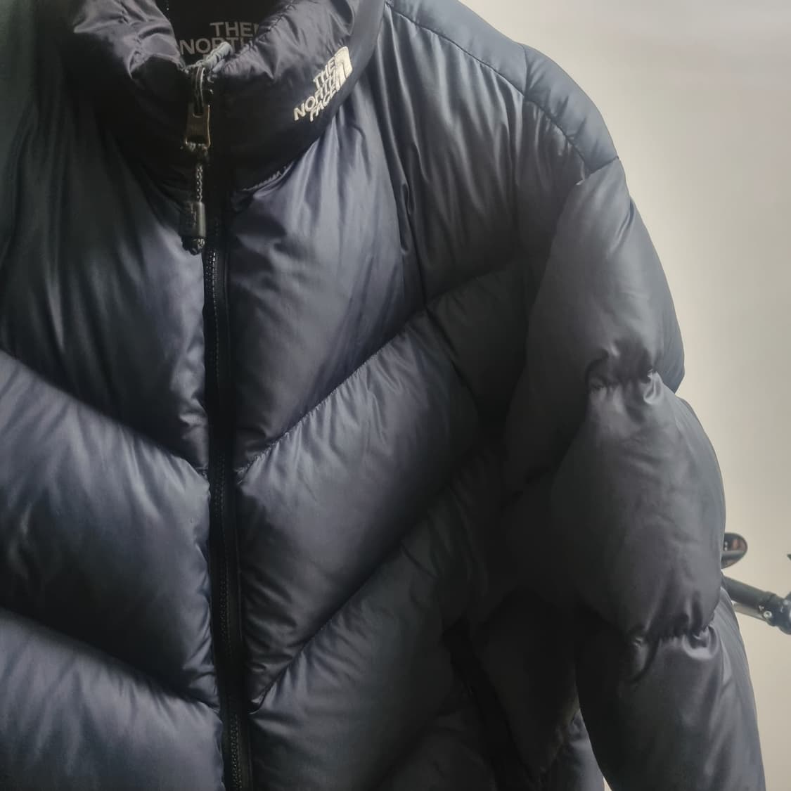 노스페이스 어센트 90s 스톰그레이 xl 상품이미지4