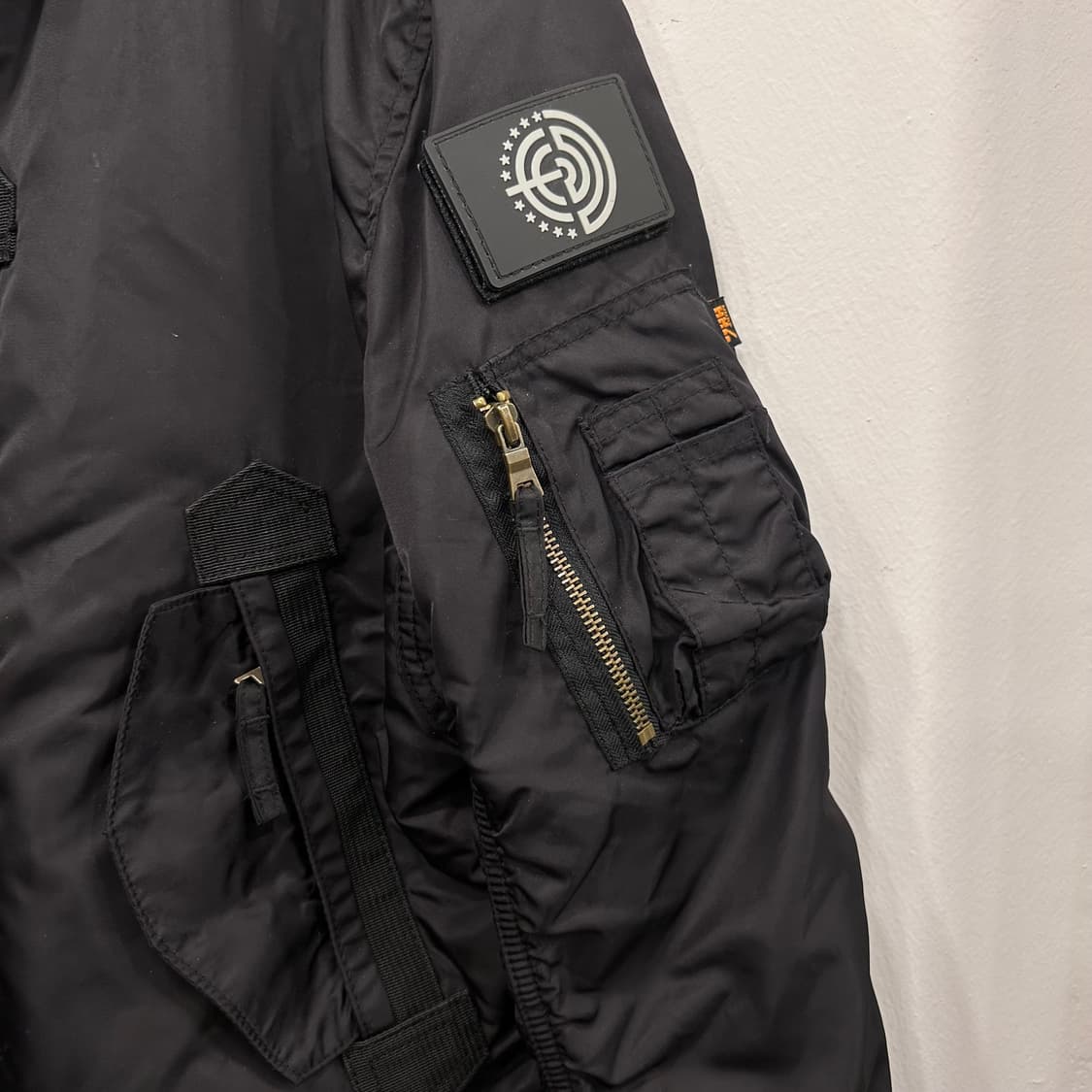 726 GEAR 밀리터리st ma-1 항공 점퍼 상품이미지5