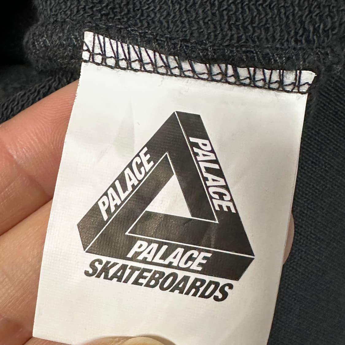 팔라스 칠리 덕 빅로고 맨투맨 m 상품이미지5