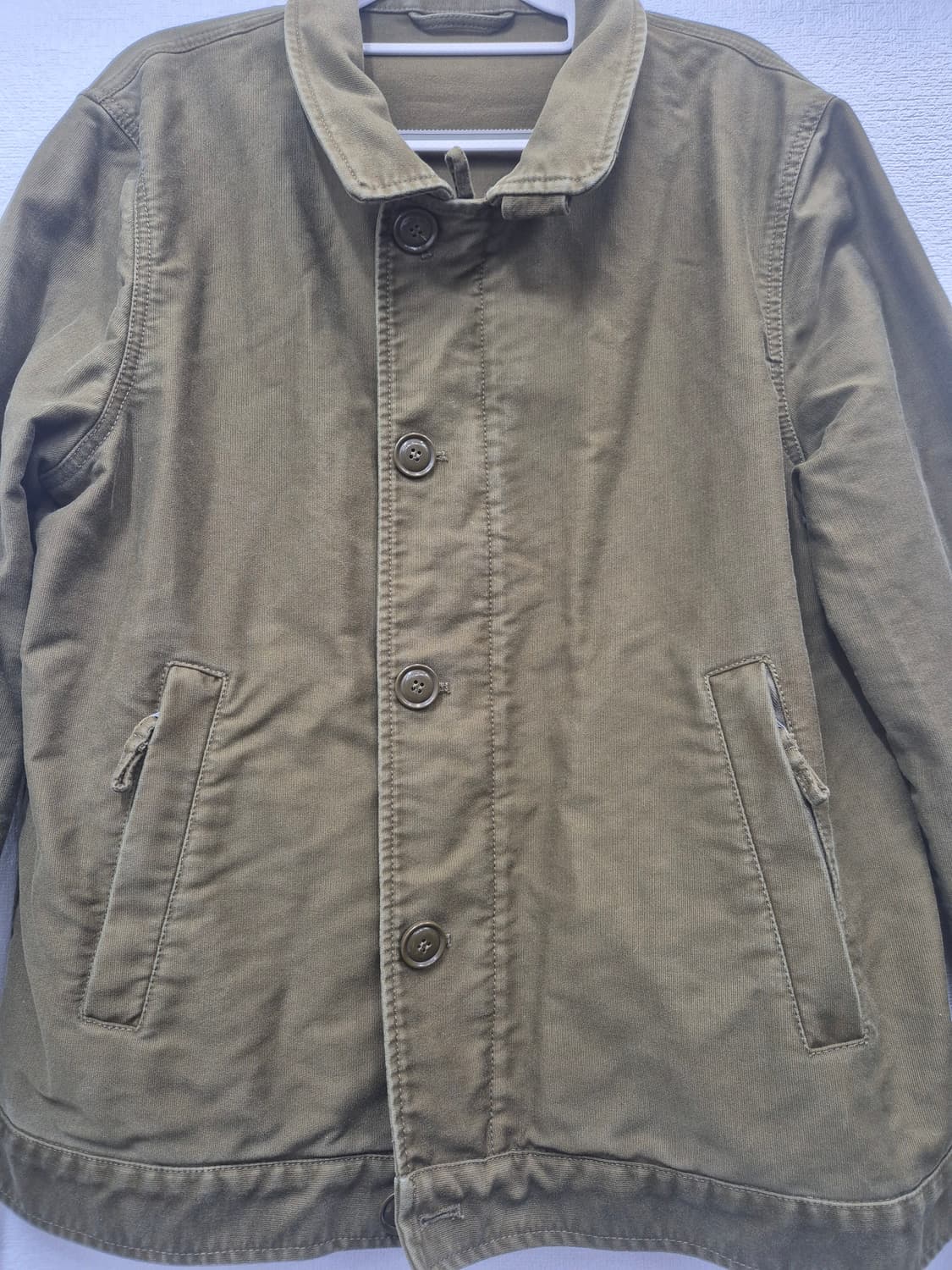 아스페시 자켓 카키 / 105 (정품) 상품이미지2