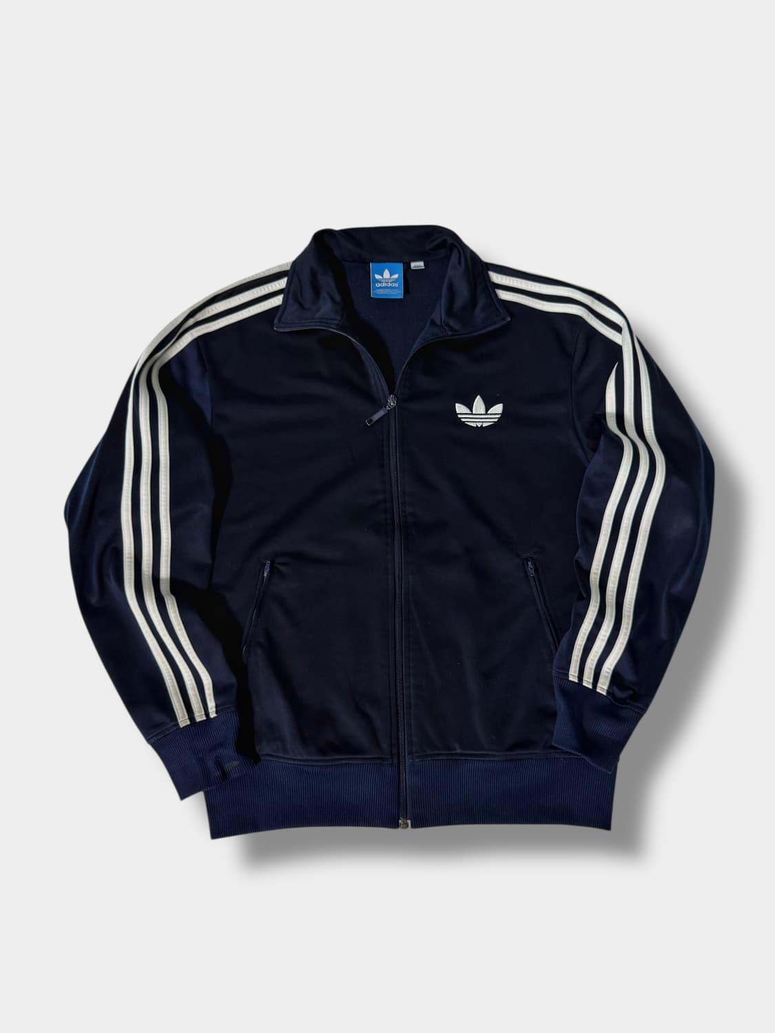 아디다스 오버핏 딥네이비 구 파이어버드 트랙 져지 상품이미지1