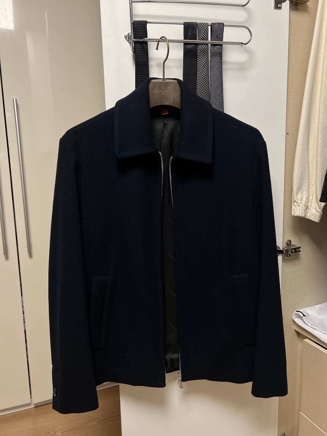 바레나 베네치아 울 자켓 상품이미지1