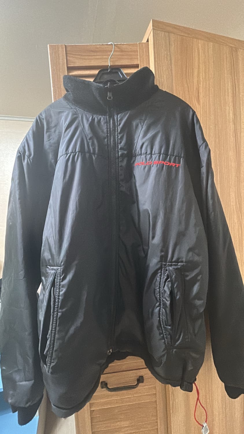 폴로 스포츠 양면 자켓 110 상품이미지1