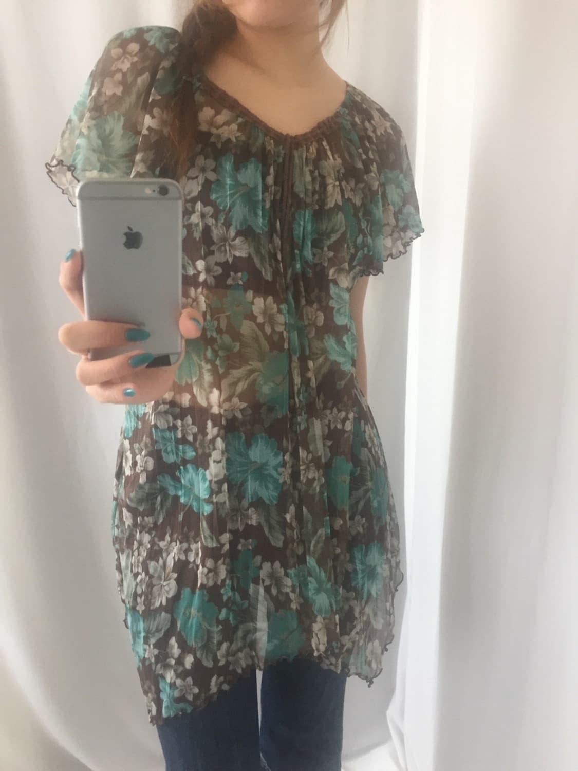 693. sheer garden dress 상품이미지2