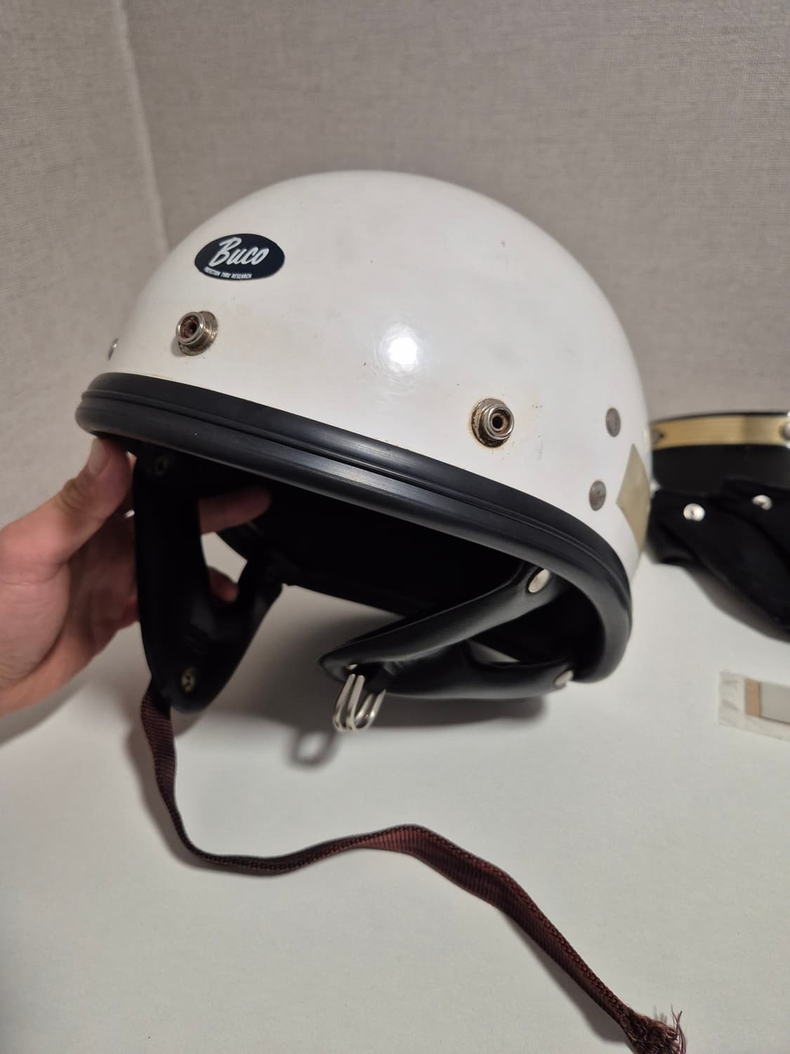 60s BUCO 부코 트래블러 오리지널 풀셋 상품이미지2