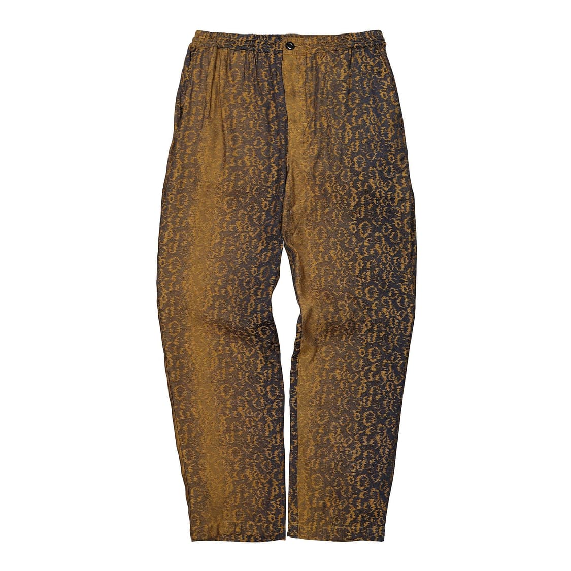 [M] 스투시 레오파드 자카드 브라이언 팬츠 상품이미지2
