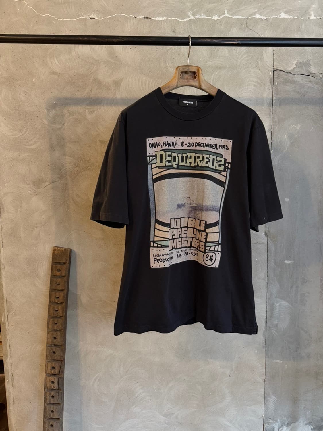 DSQUARED2 디스쿽어드2 티셔츠 100 상품이미지8