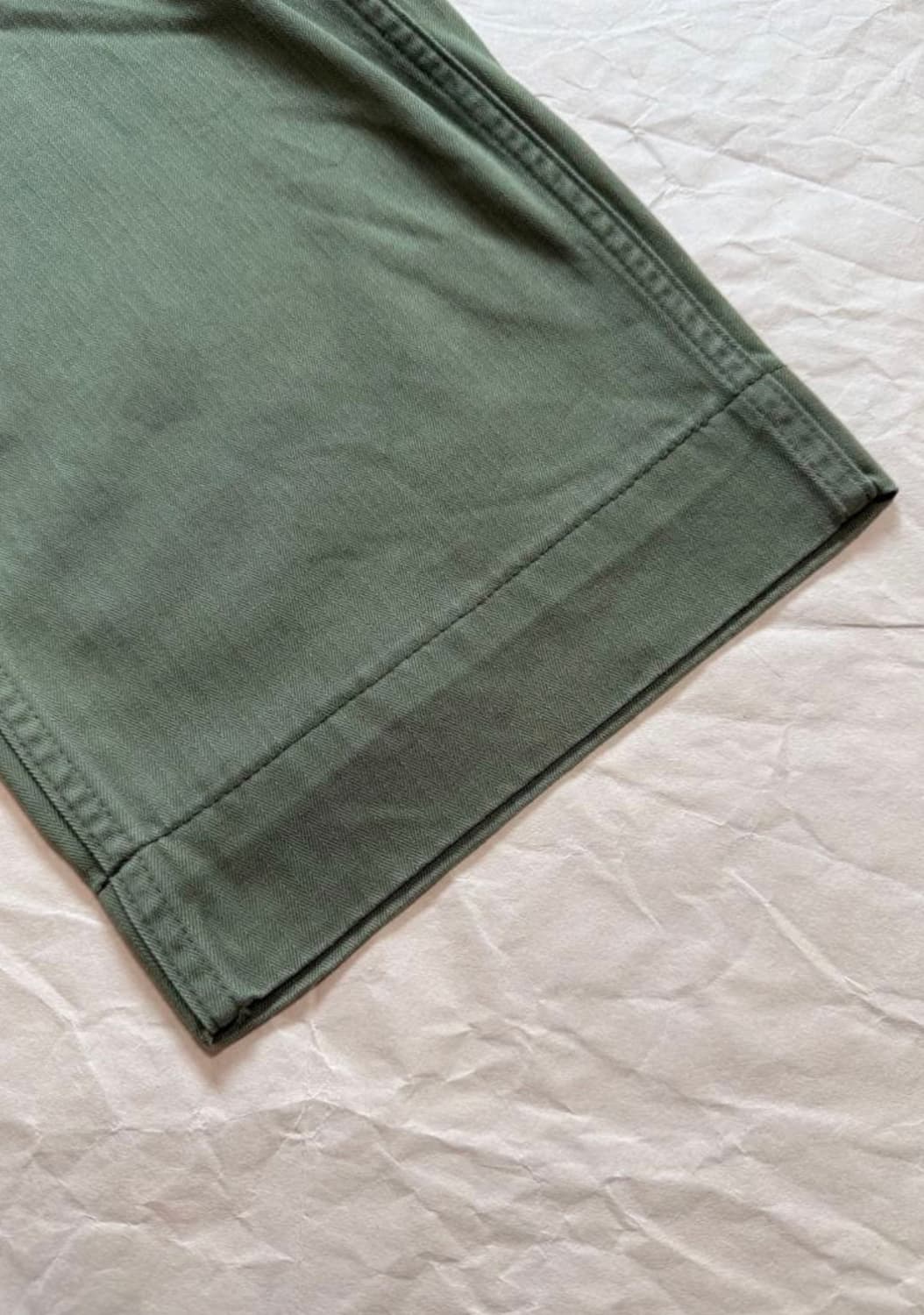 오베르쥬 HBT 치노팬츠 상품이미지5