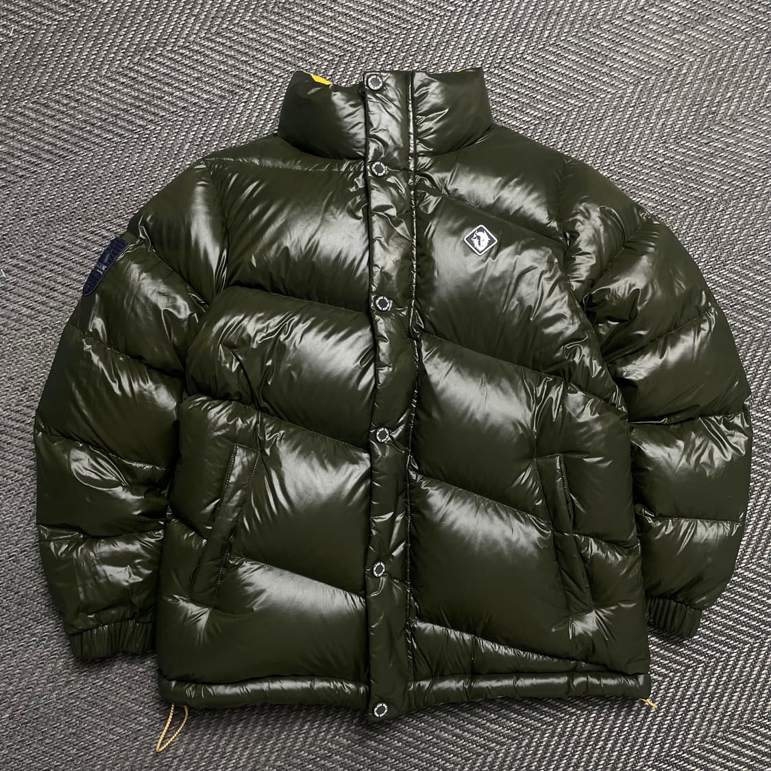 블랙야크 리버시블 RDS 다운 푸퍼 패딩o 5298 상품이미지1