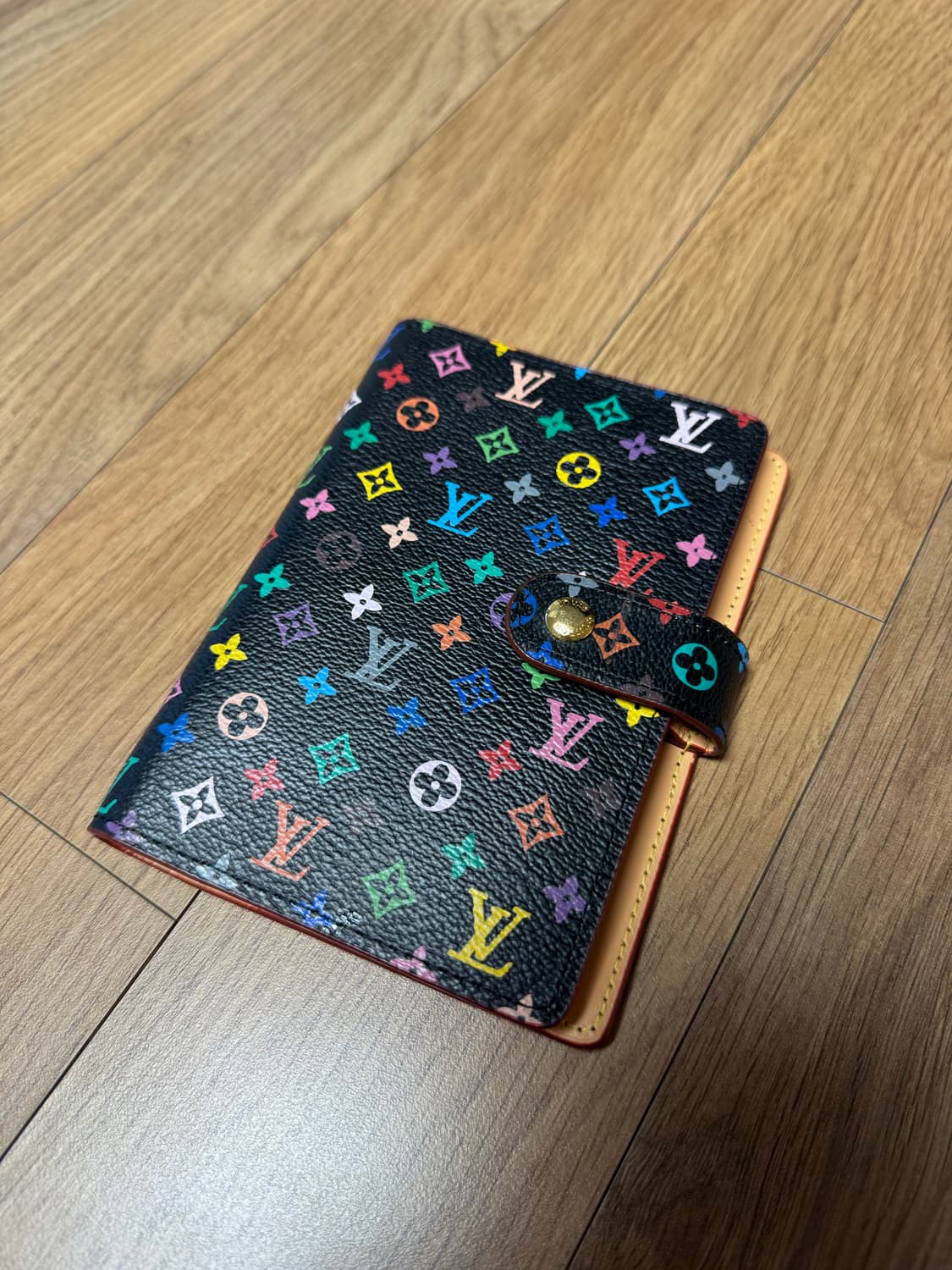 [Louis Vuitton] 루이비통 모노그램 멀티컬러 아젠다 PM 다이 상품이미지1