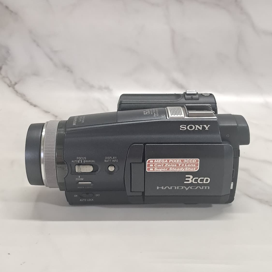 소니 DCR-HC1000 6mm 디지털 캠코더 상품이미지3