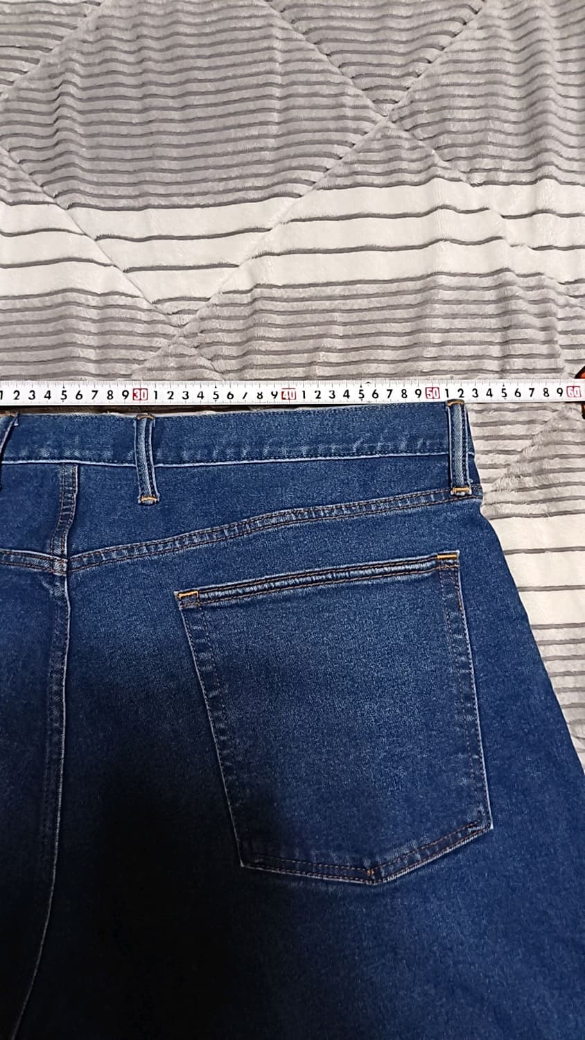 GAP 스판청바지 빅사이즈40인치 기장109 상품이미지7