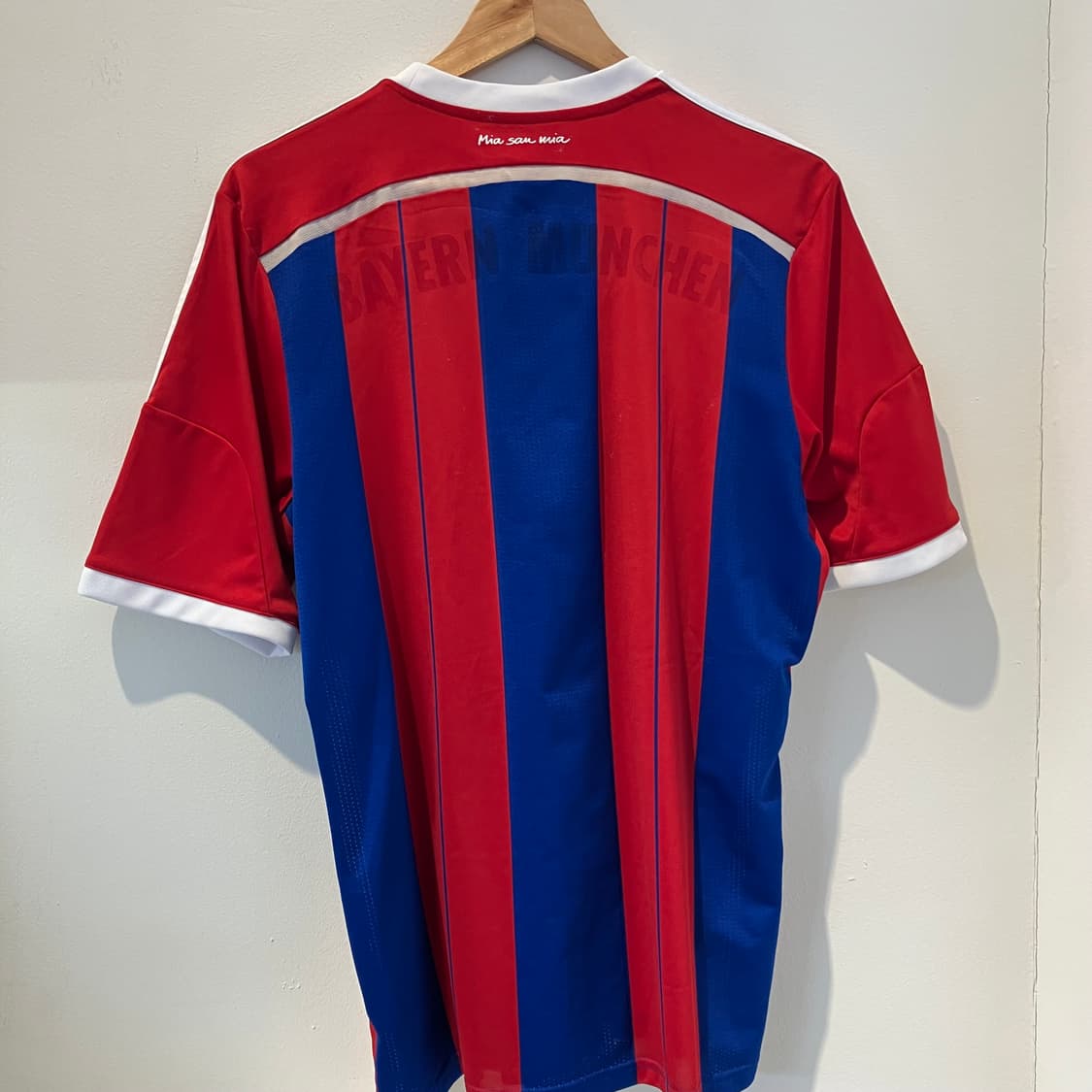 Adidas FC Bayern 14-15 Home Uniform 상품이미지3