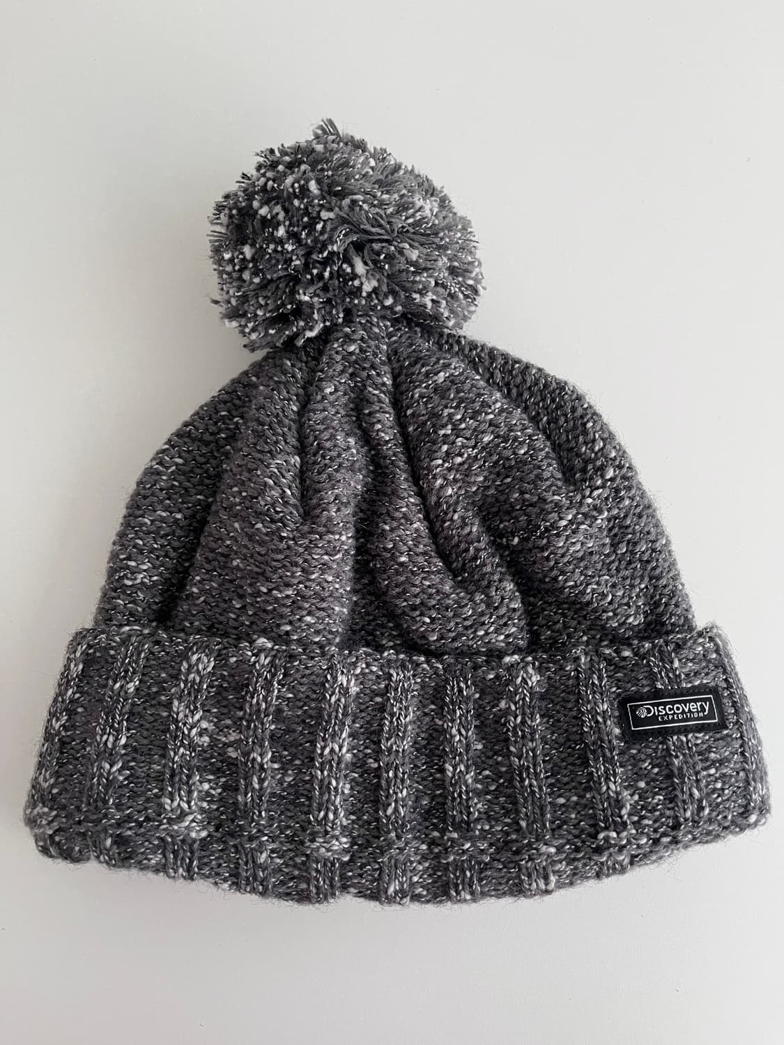 F) 디스커버리 니트 방한 겨울 모자 상품이미지2