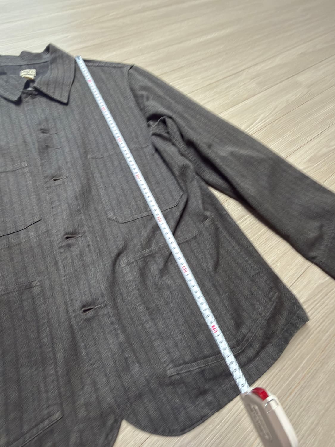 더블알엘 rrl 자스페 트윌 자켓 xl 상품이미지10