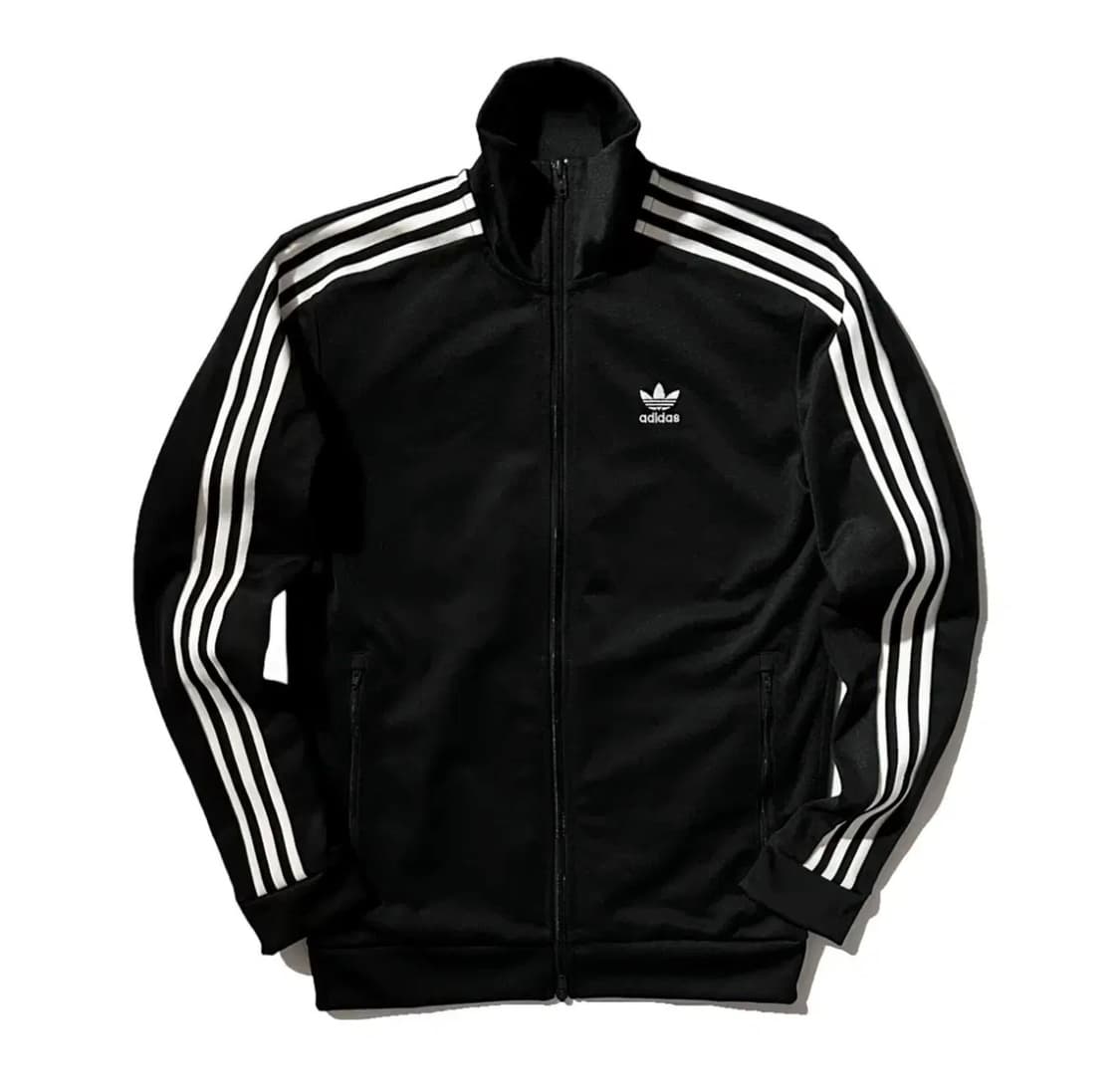 아디다스 베켄바우어 투웨이 블랙 져지 s 상품이미지1