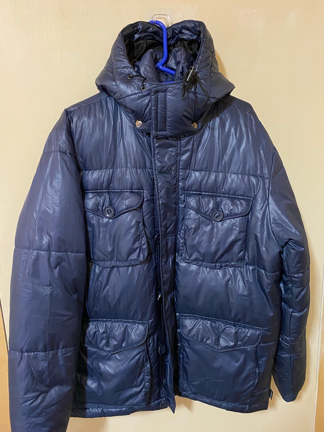 아비렉스 다운 자켓 상품이미지5