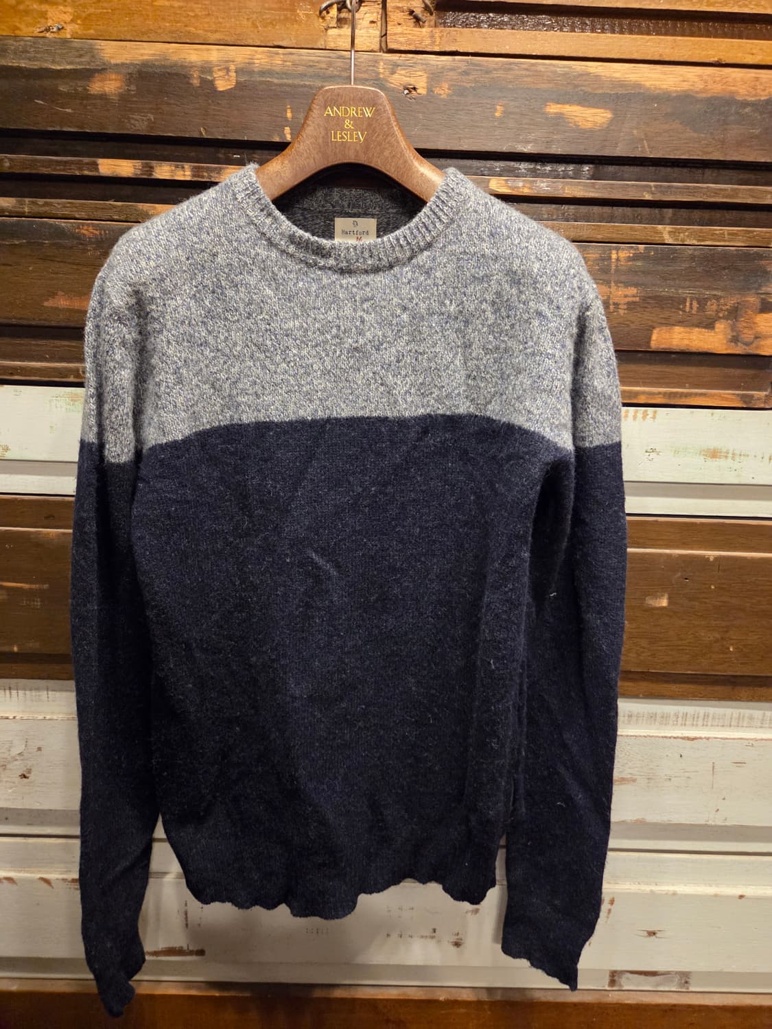 하트포드 램스울니트 상품이미지1