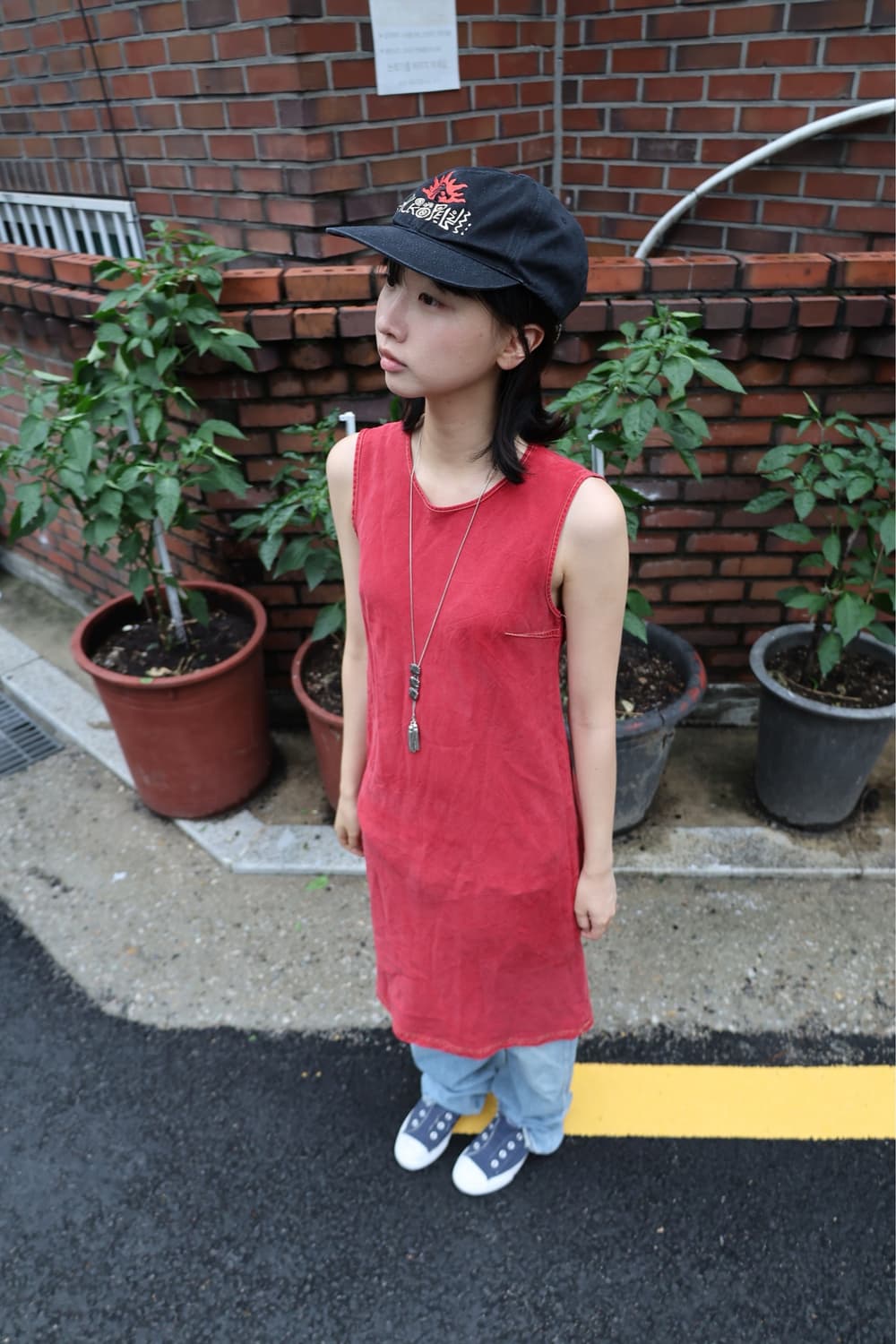 Tomato girl dress 상품이미지1