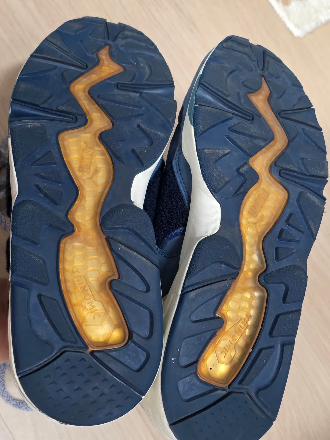 PUMA R698 X BWGH (35776901) 상품이미지4