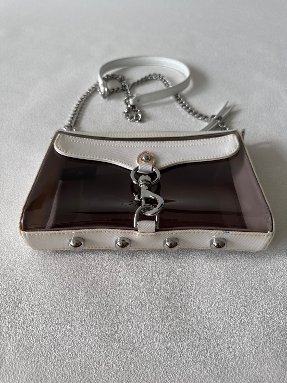 레베카밍코프(REBECCA MINKOFF) PVC 크로스백 상품이미지4