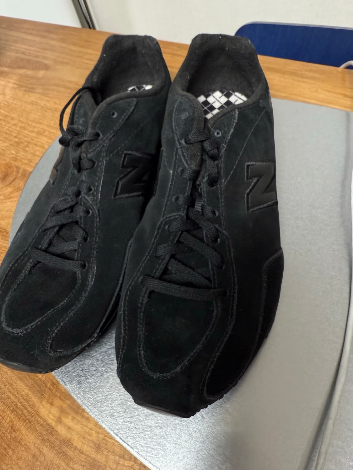 뉴발란스 442 블랙 미우미우 상품이미지4