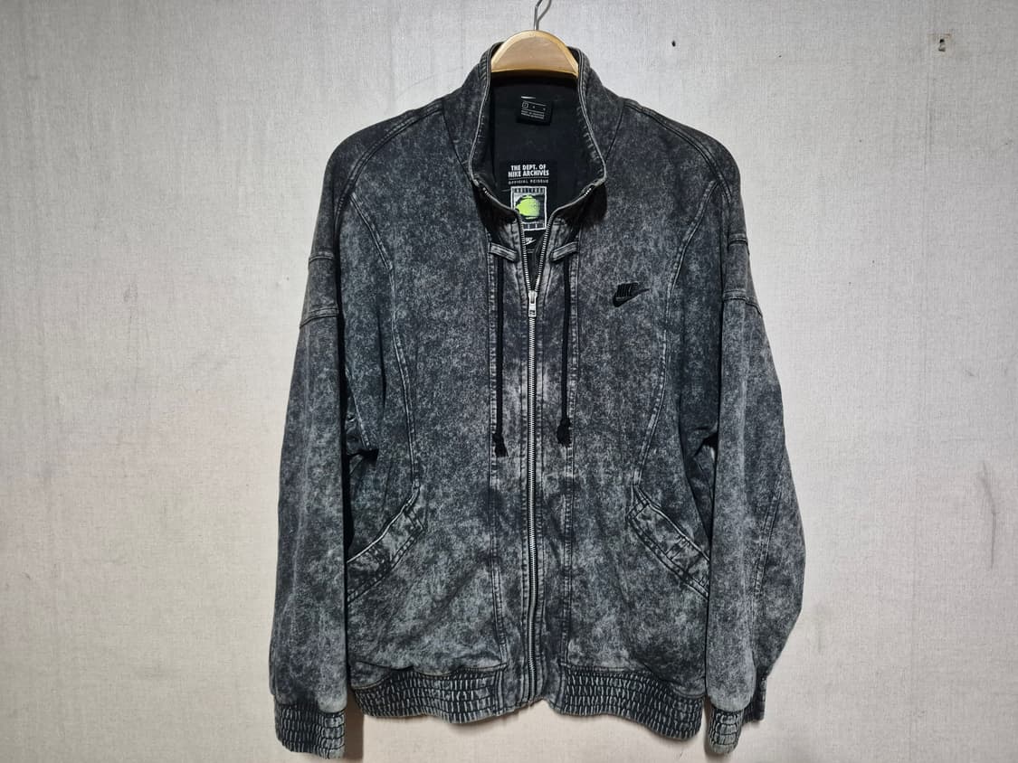 Nike  나이키 리이슈 니트 워싶재킷( L) 상품이미지1