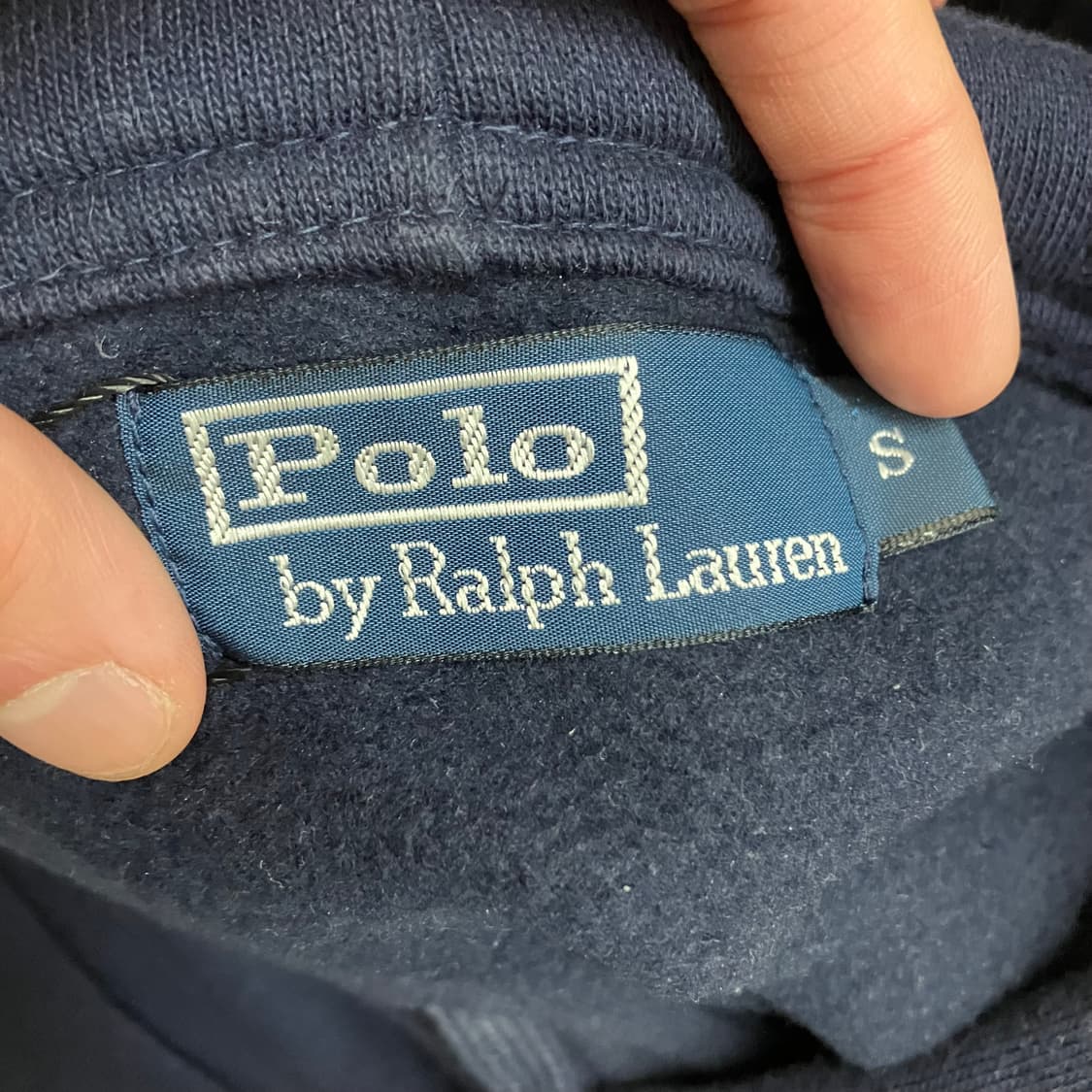 N27 폴로 빅포니 빅로고 후드티 상품이미지2