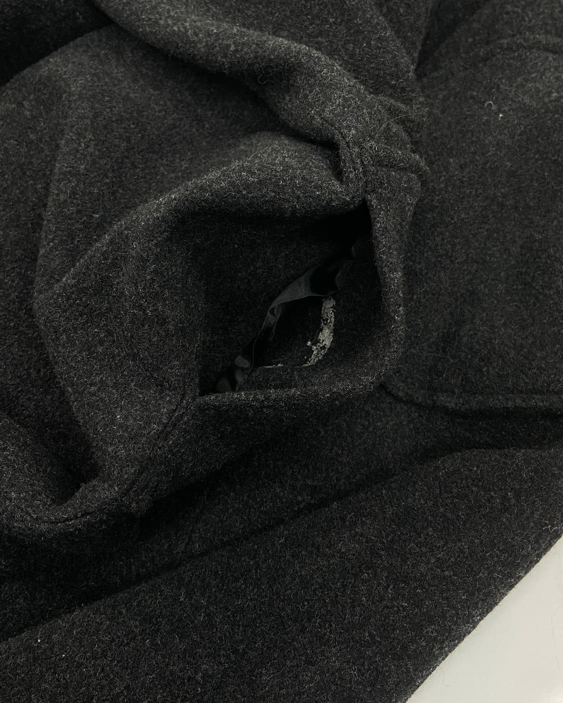 Peace Now Flare Wool Coat 상품이미지8