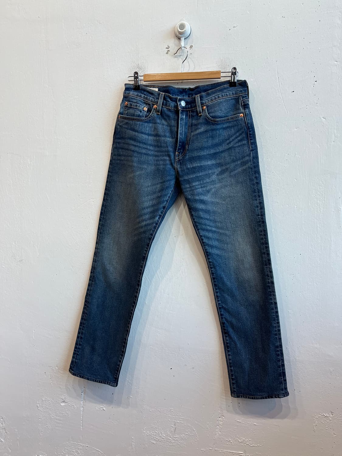 리바이스 502 프리미엄 빅E 데님팬츠 30 상품이미지1