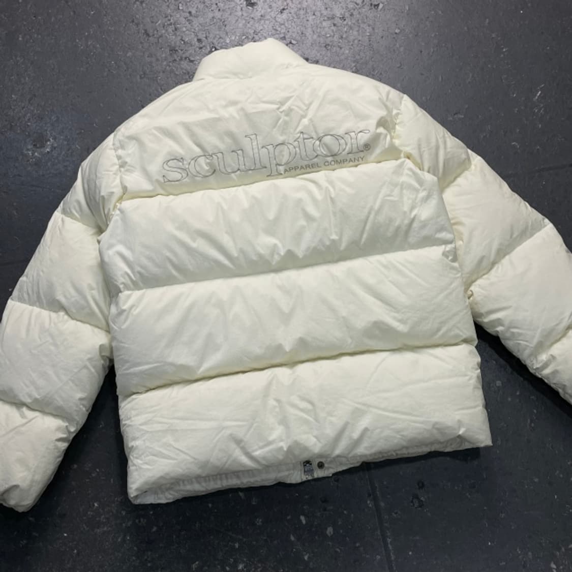 100 스컬프터 푸퍼 패딩  상품이미지6