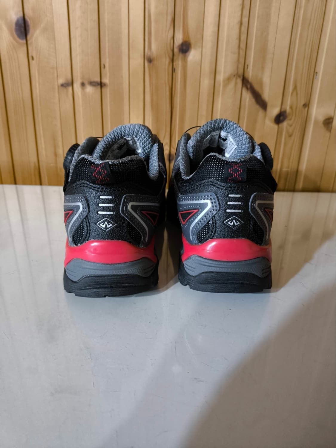 240mm 캠프라인 솔라 고어텍스 절연 안전화 상품이미지8