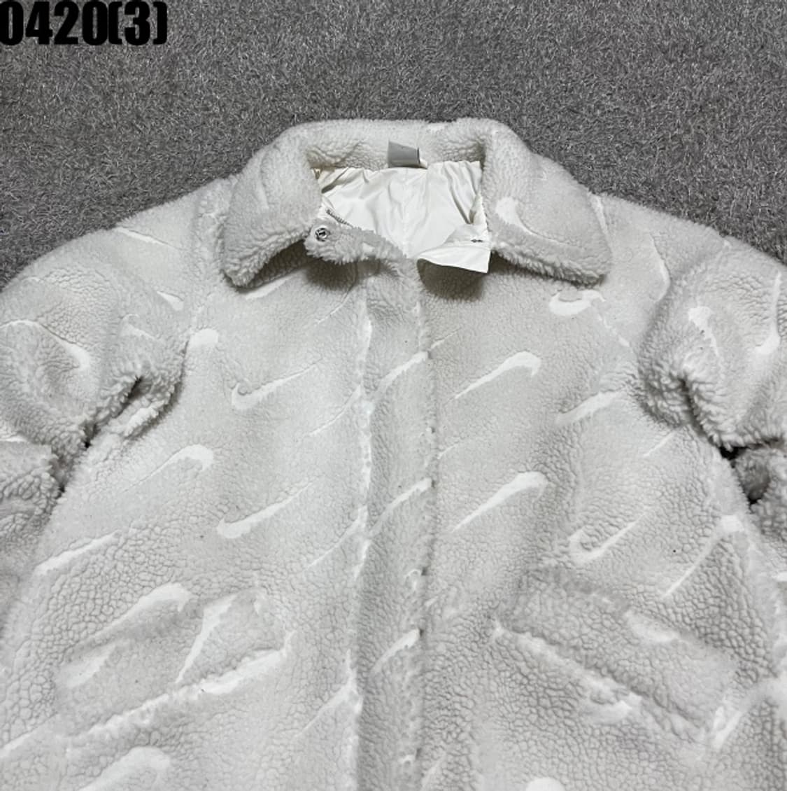 나이키 플리스 자켓 상품이미지2