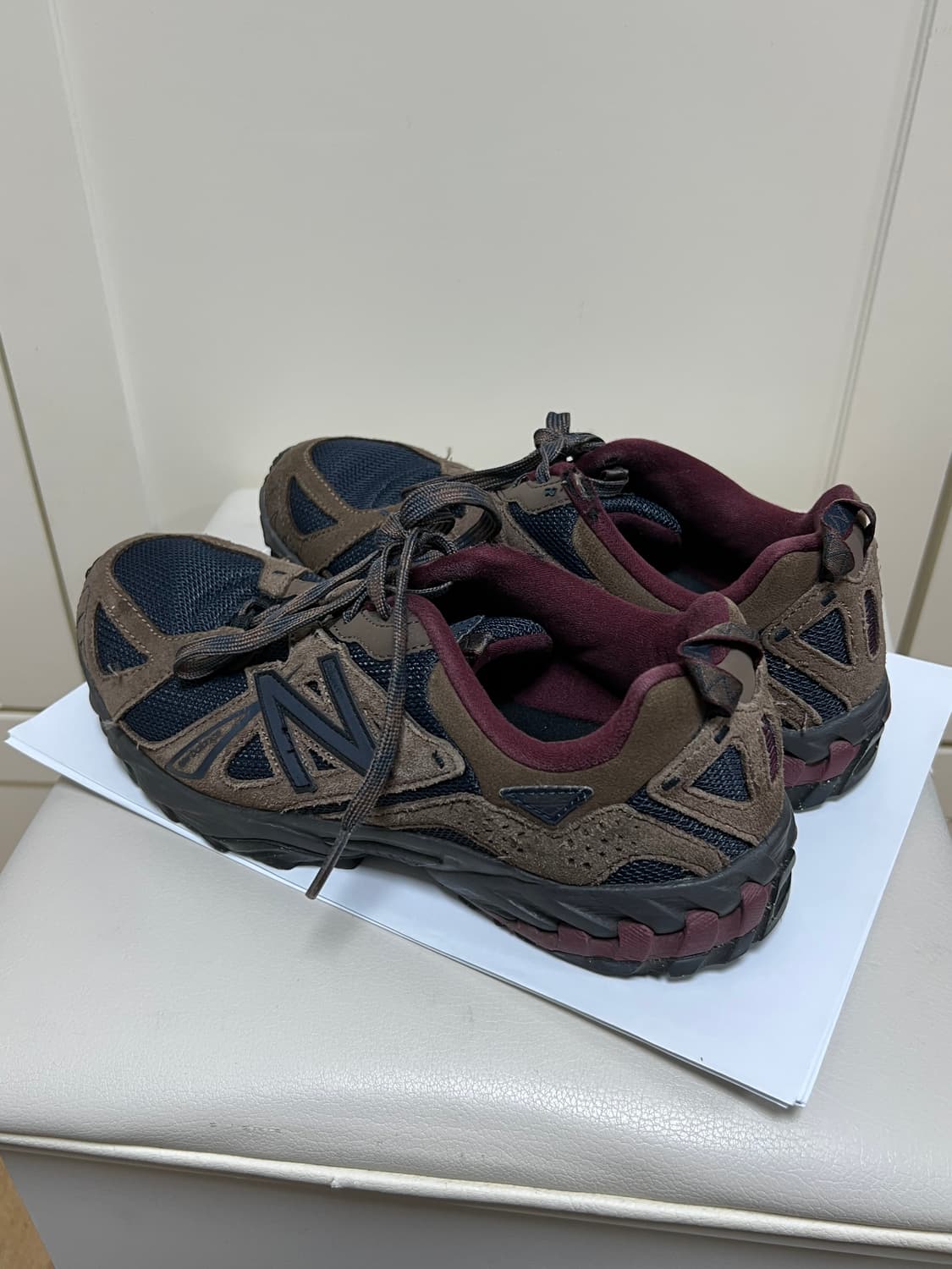 [240] 999휴머니티 x 뉴발란스 ML610T 상품이미지1