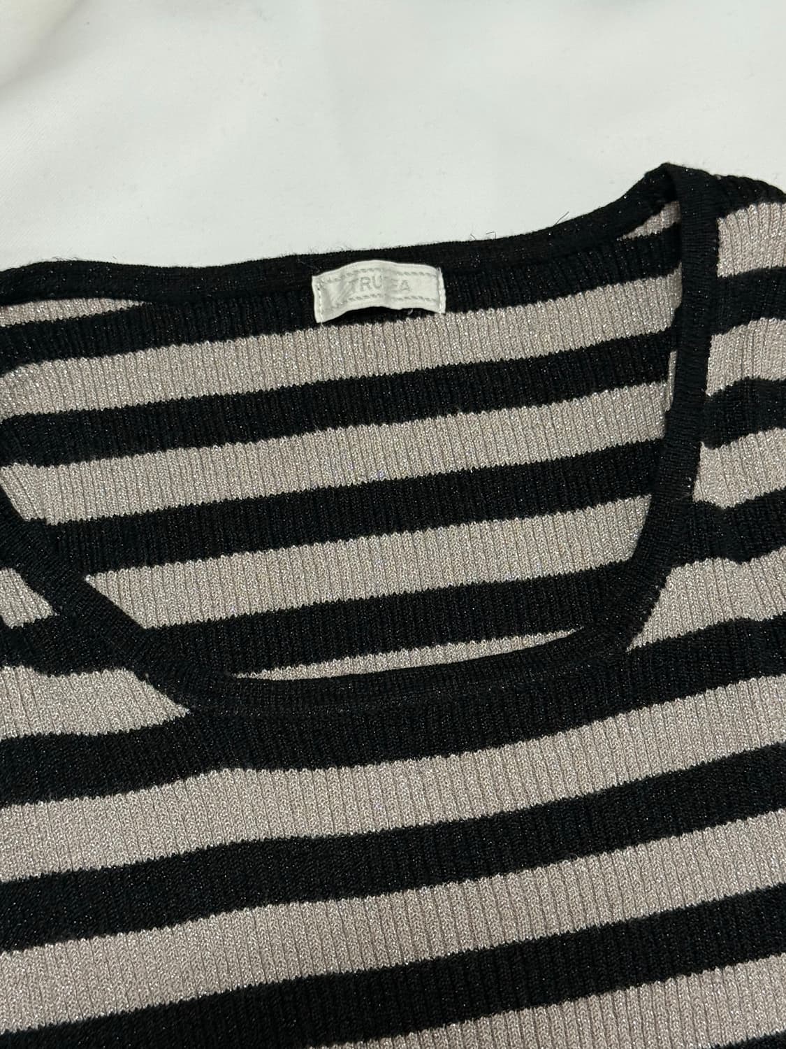 글리터 스프라이트 티셔츠 갸루 고전 상품이미지2