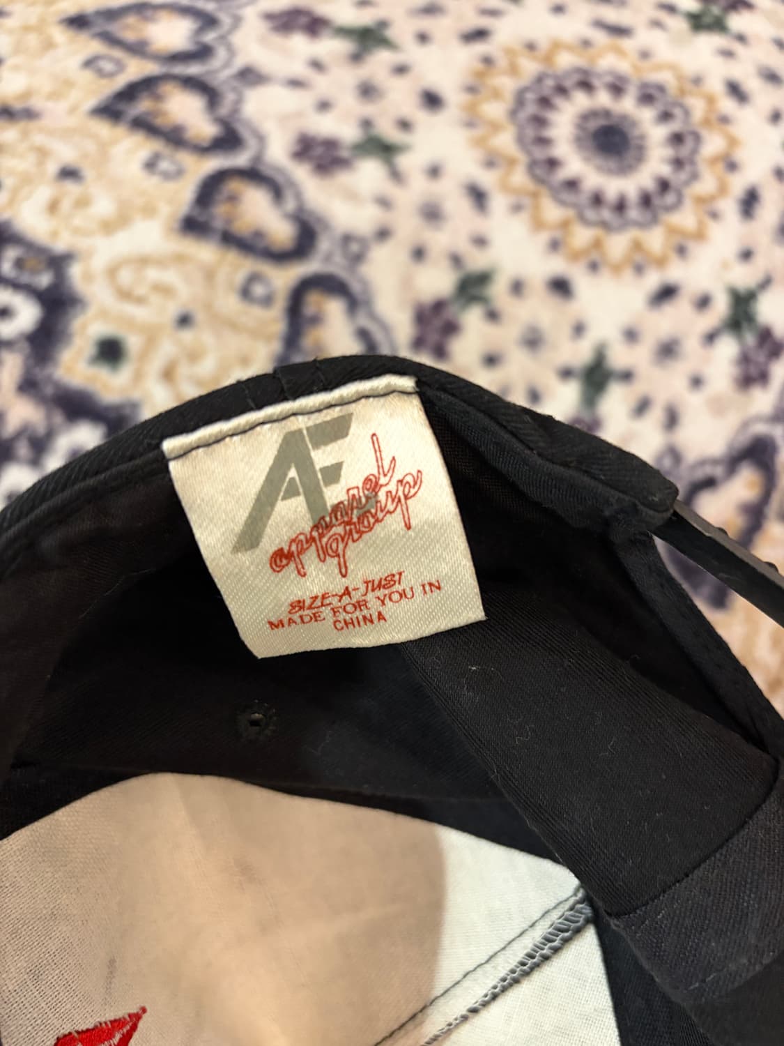 90‘s Def Leppard vintage cap 상품이미지2