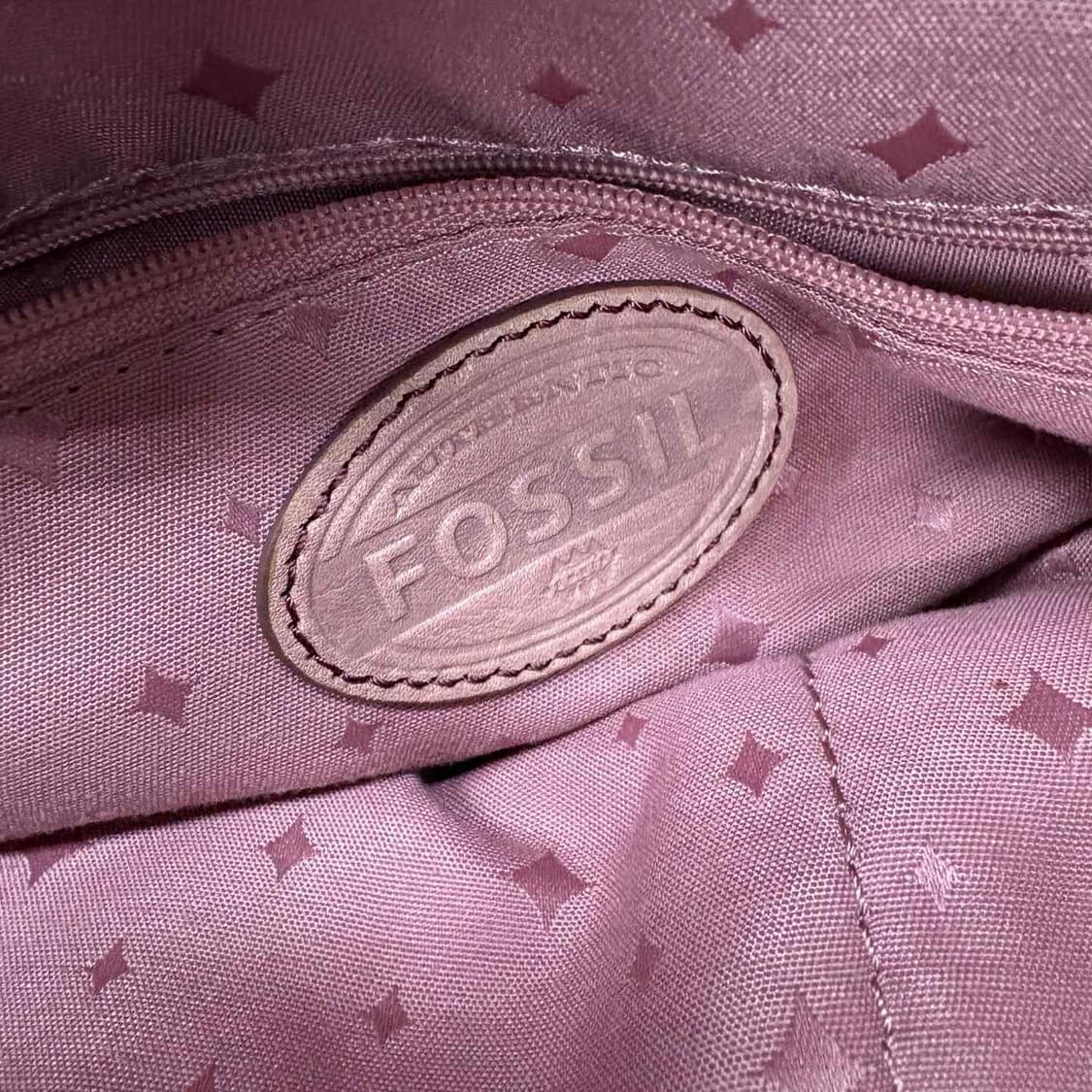 파슬 Fossil 가죽 숄더백 토트백 상품이미지4