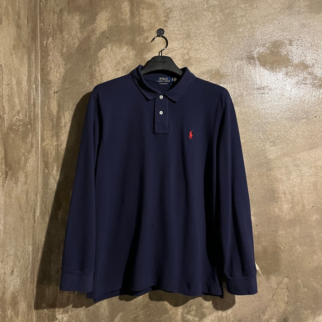 폴로랄프로렌 폴로 긴팔카라티 상품이미지1