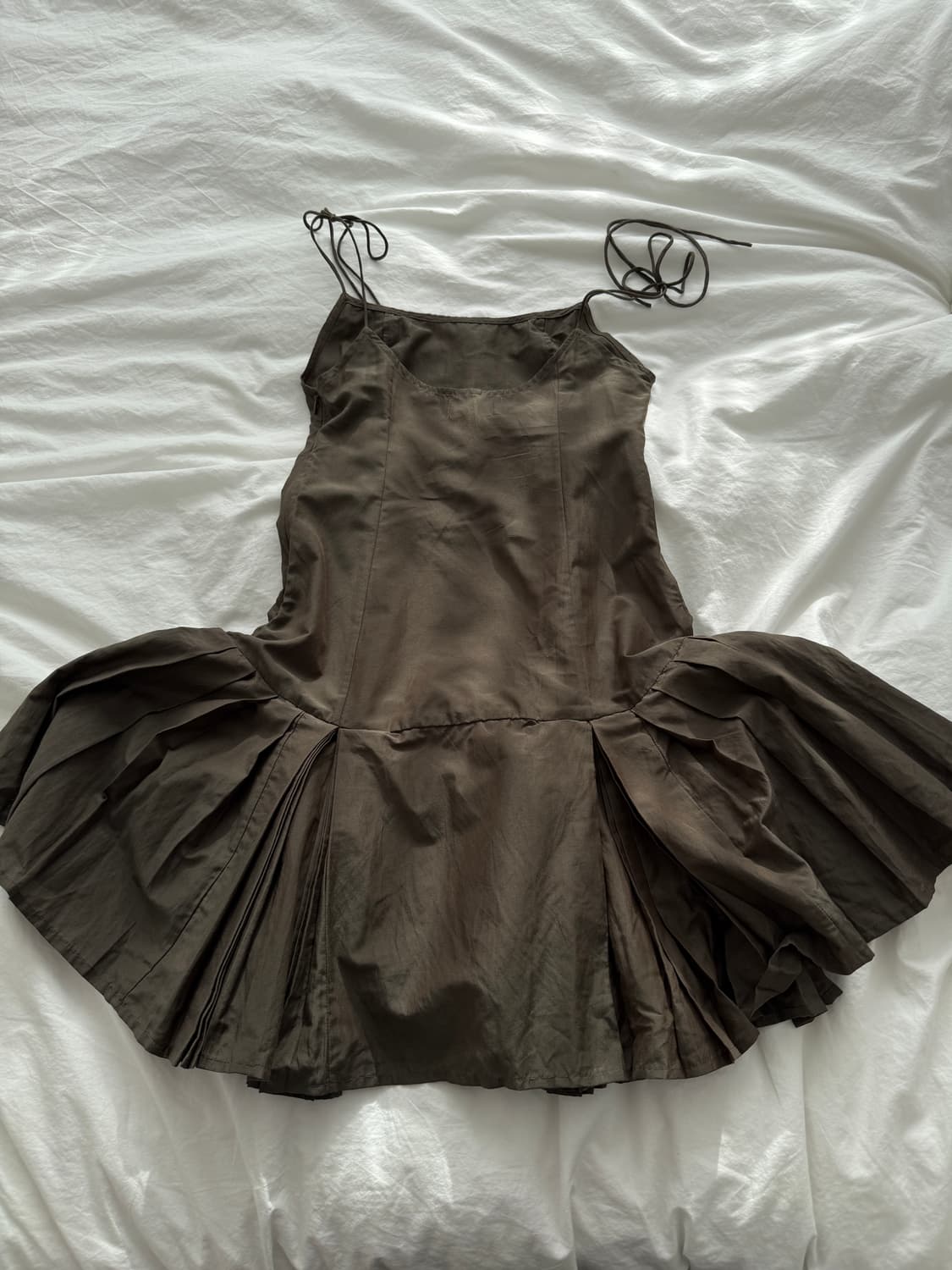 Belle the label 원피스 xs 상품이미지4